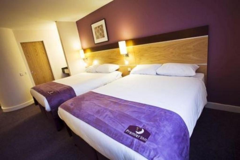Premier Inn Chester City Centre Room photo